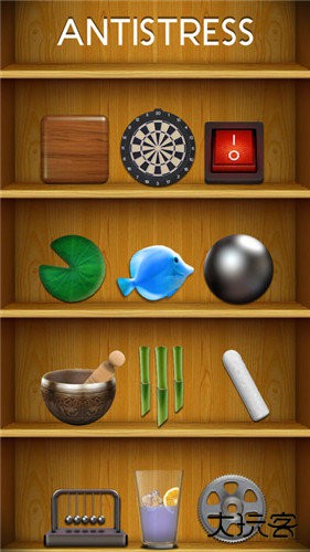 Antistress解压游戏最新版下载