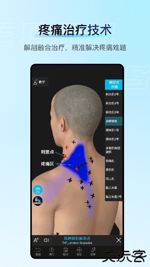 解剖大师app最新版 v5.2.1安卓版