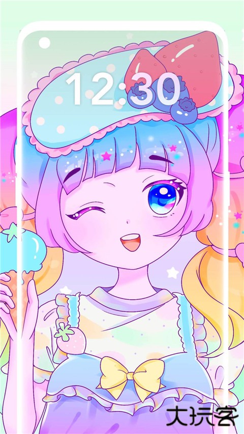 涂个壁纸安卓版