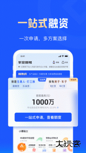 平安普惠陆慧融app最新版官方版下载 v9.12.0安卓版