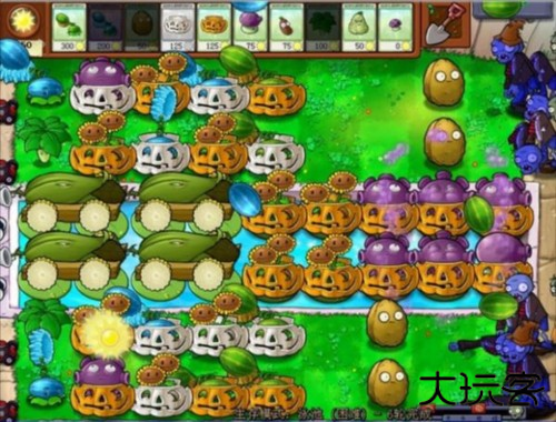 植物大战僵尸Online