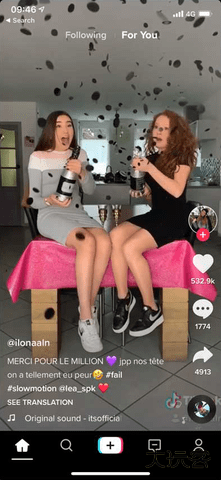 tiktok官网版中文版