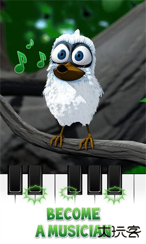 会说话的拉里鸟升级版下载