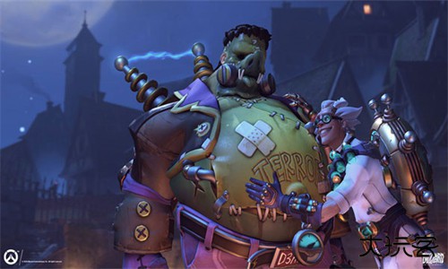 守望先锋手游下载