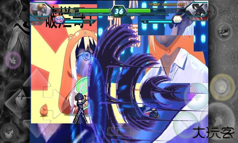 死神VS火影3.3手机版