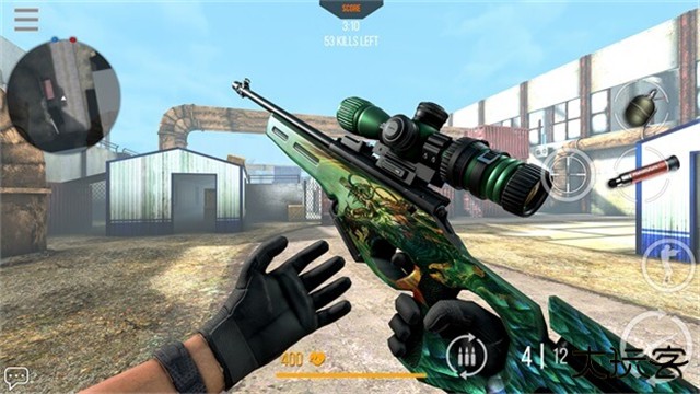 火线出击online最新版下载