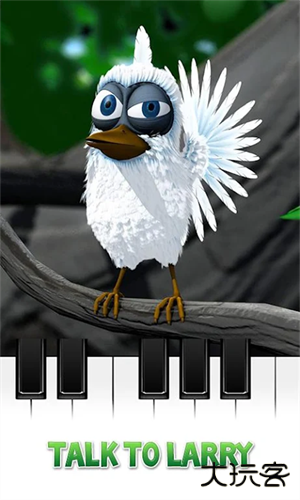 会说话的拉里鸟升级版下载