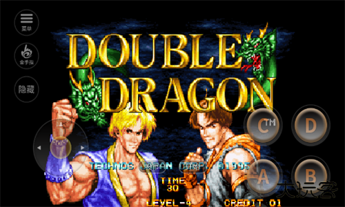 双截龙格斗手机版下载