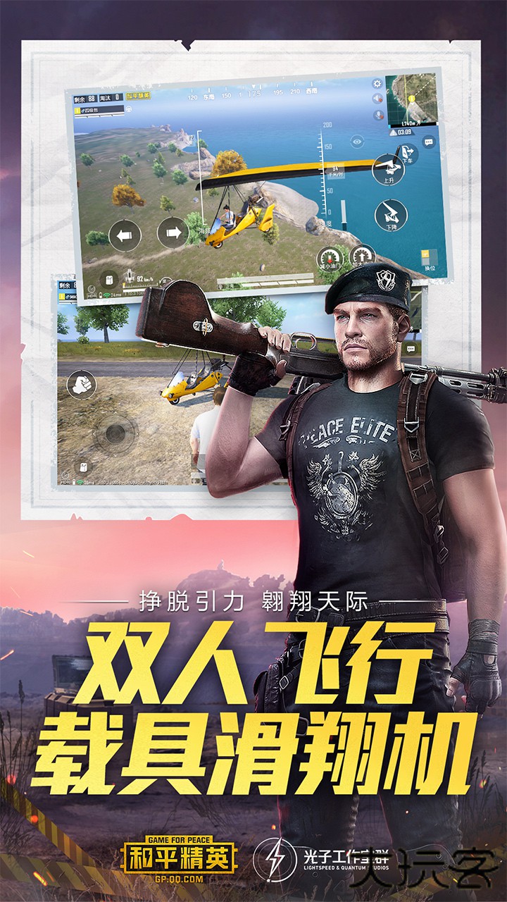 和平精英(体验服)下载