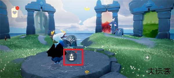 光遇北觅全物品版