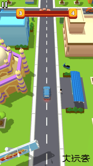 疯狂出租车最新版下载