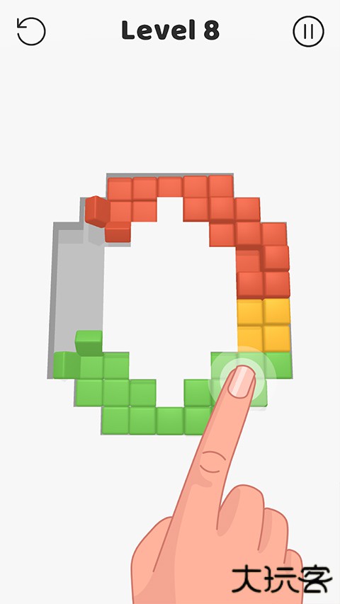 方块冲突最新版下载