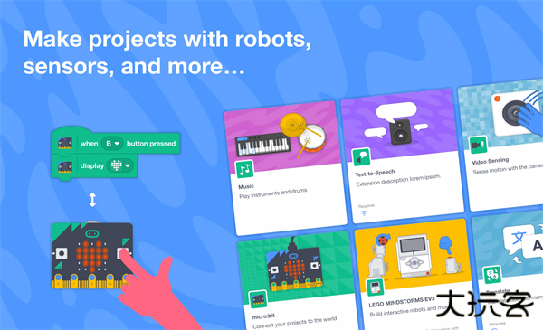 scratch编程手机版