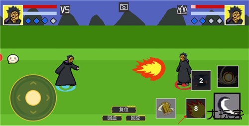 像素火影2025最新版