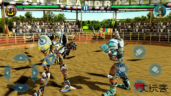 铁甲钢拳最新版下载