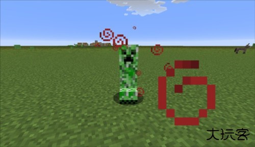 我的世界烦人的村民