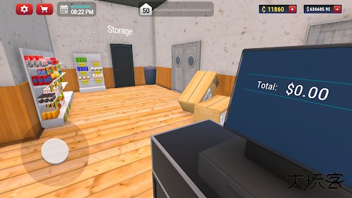 我的酒店模拟器(My Hotel Simulator 3D)