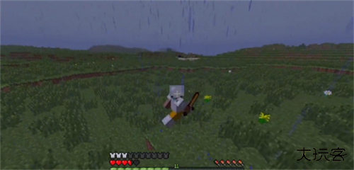 我的世界贝爷生存