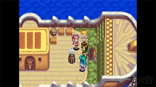 黄金太阳2最新版下载