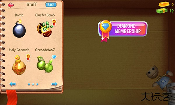 KickTheBuddy疯狂木偶人正版 KickTheBuddy疯狂木偶人正版