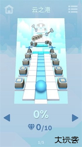 滚动的天空自制版最新版下载