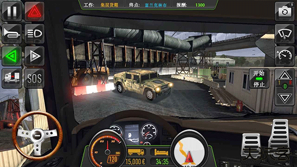 卡车模拟3D最新版下载