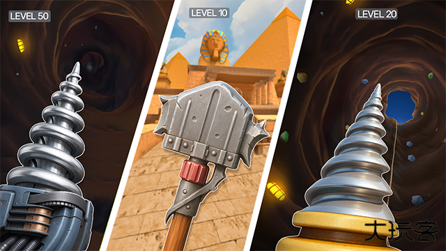 掘地求财2最新版下载