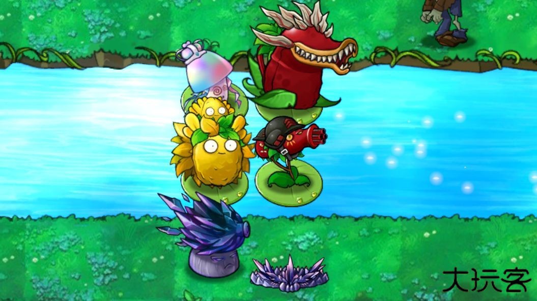 植物大战僵尸融合版正版