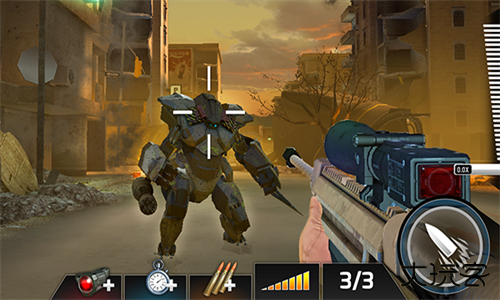 狙神荣耀国际服下载