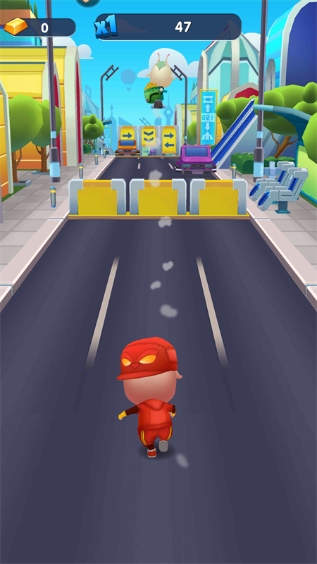猪猪侠快跑最新版下载