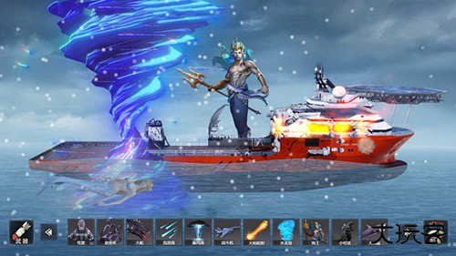 沉船模拟器最新版下载