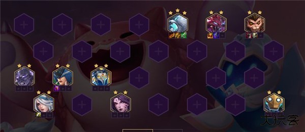 金铲铲之战符文大陆