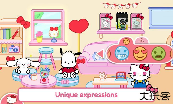 凯蒂猫生活世界最新版下载