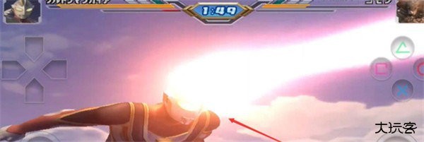 奥特曼格斗进化3高清汉化重制版