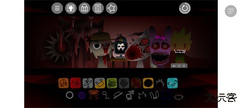 节奏盒子Sprunki寄生虫模组版下载