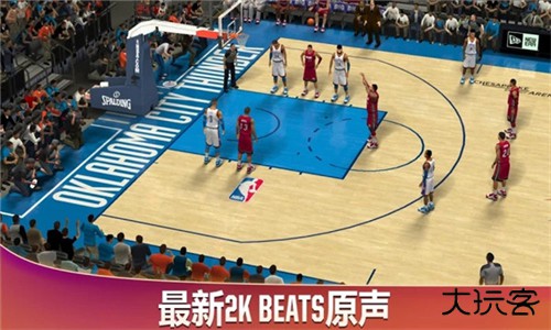 NBA2K20手机中文版下载