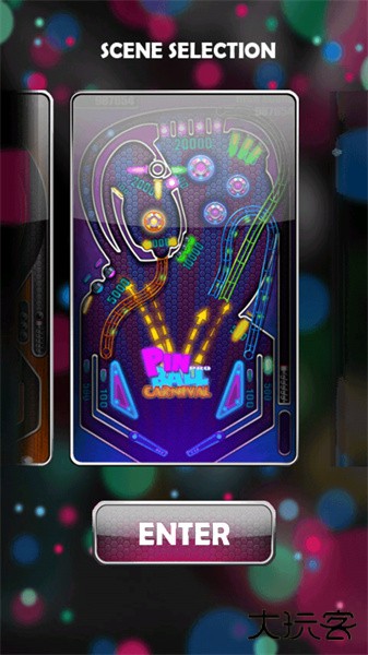 三维弹球手机版