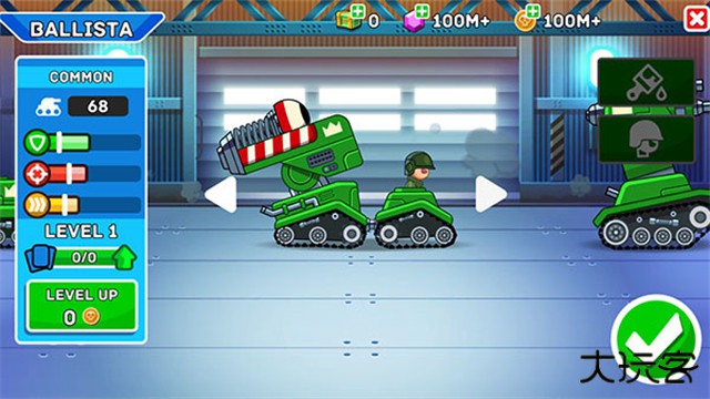 钢铁之丘最新版下载