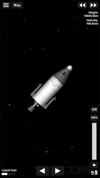 宇宙飞行模拟器最新版下载