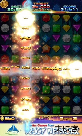 宝石迷阵3中文版