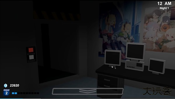 沙勒的五夜后宫5