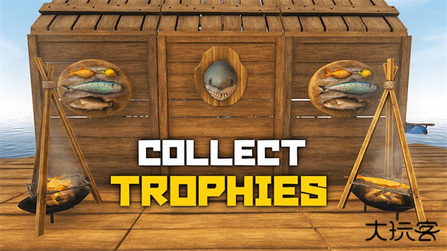 木筏求生官方正版最新版下载