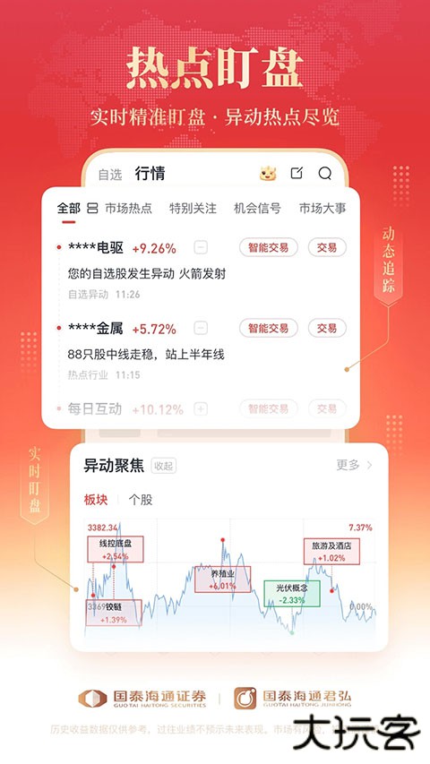 国泰海通君弘手机版安装 v9.20.46安卓版