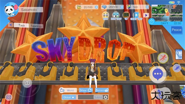 青春校园模拟器最新版下载