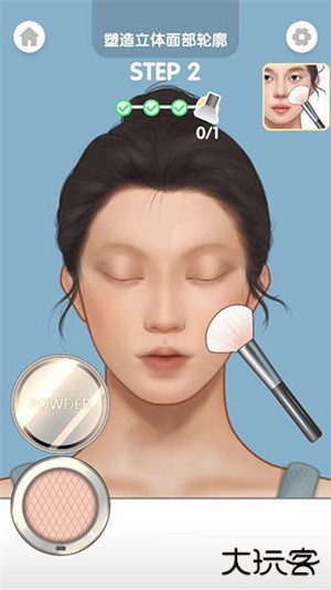化妆大师破解版无广告纯净版怎么玩