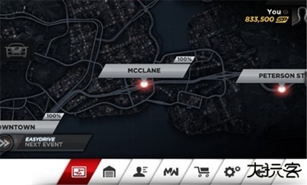 极品飞车17手机版