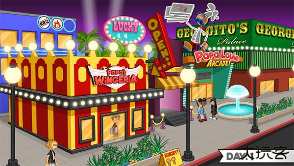 老爹的炸鸡店最新版下载