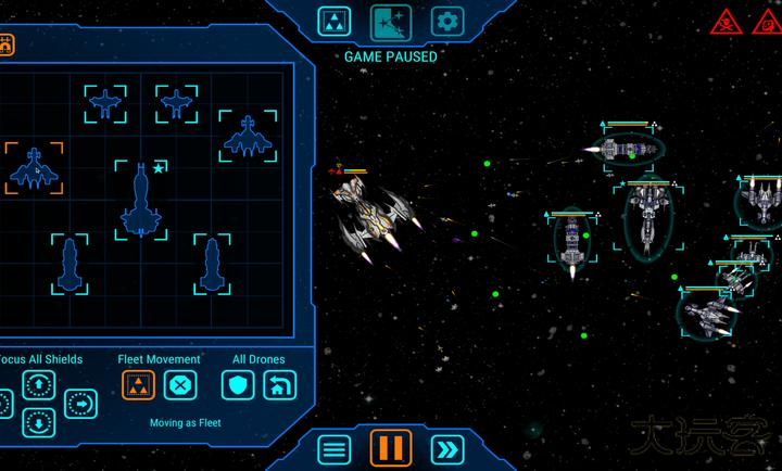 天际舰队最新版下载