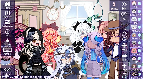 加查星云1.16最新版下载