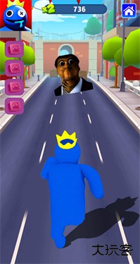 Nextbot的彩虹朋友最新版下载